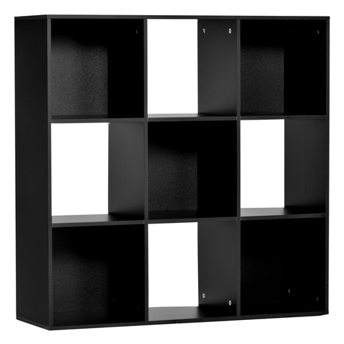 9 Cube Storage Cabinet Bookcase Bookshelf Home Office