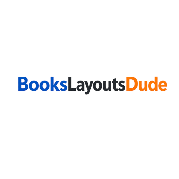 Books Layouts Dude