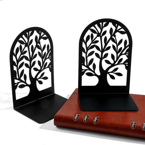 New Style Black Tree Desktop Book